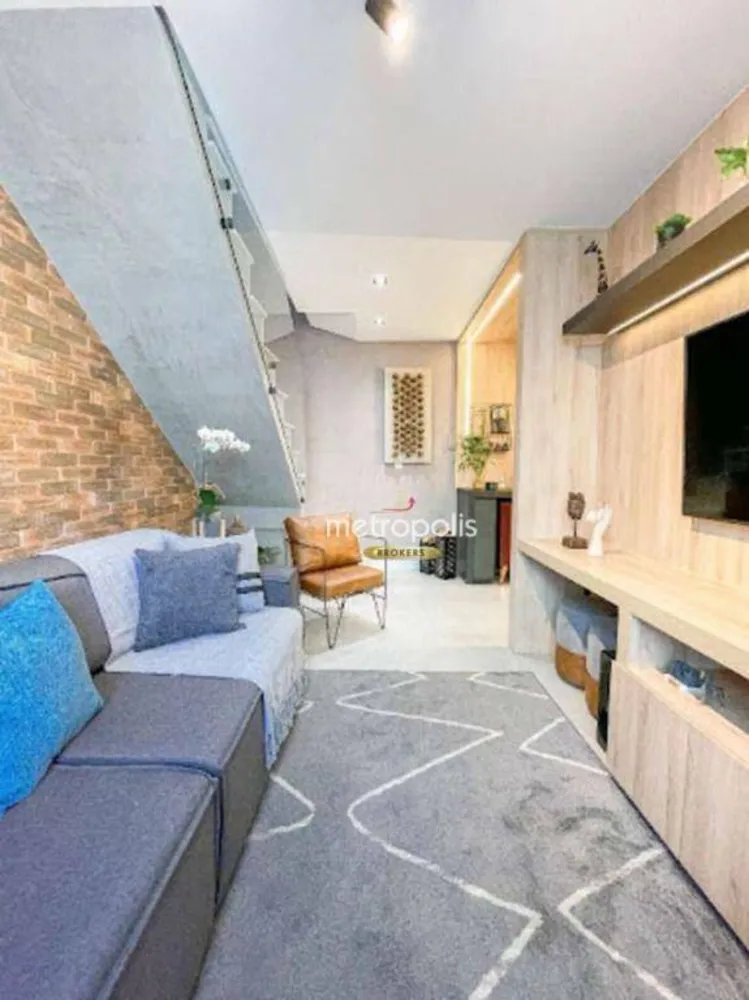 Cobertura, 3 quartos, 140 m² - Foto 5