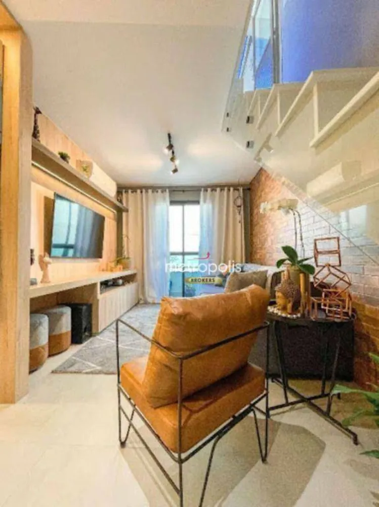 Cobertura, 3 quartos, 140 m² - Foto 2