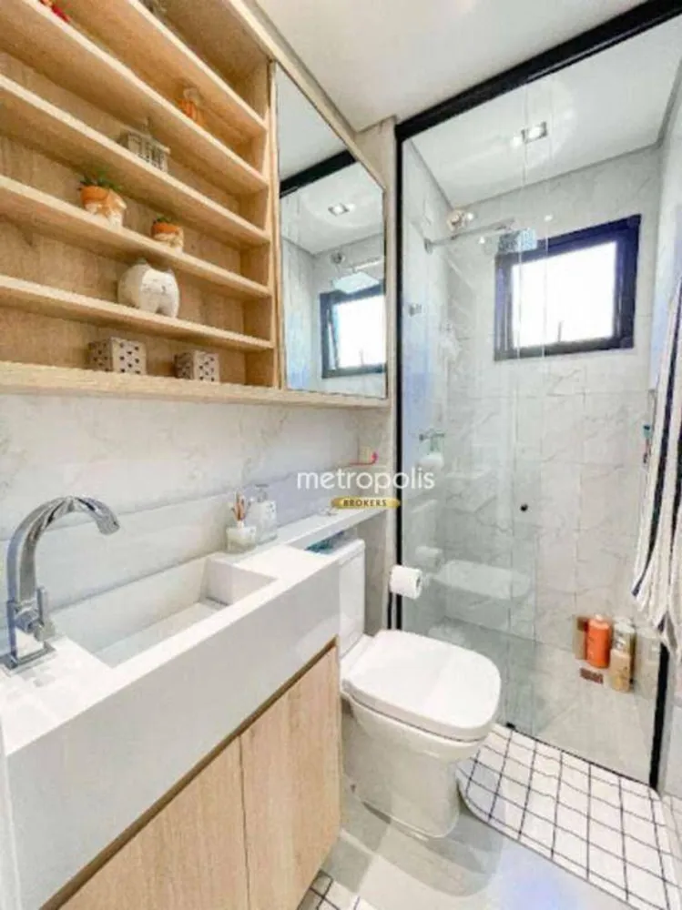 Cobertura, 3 quartos, 140 m² - Foto 11