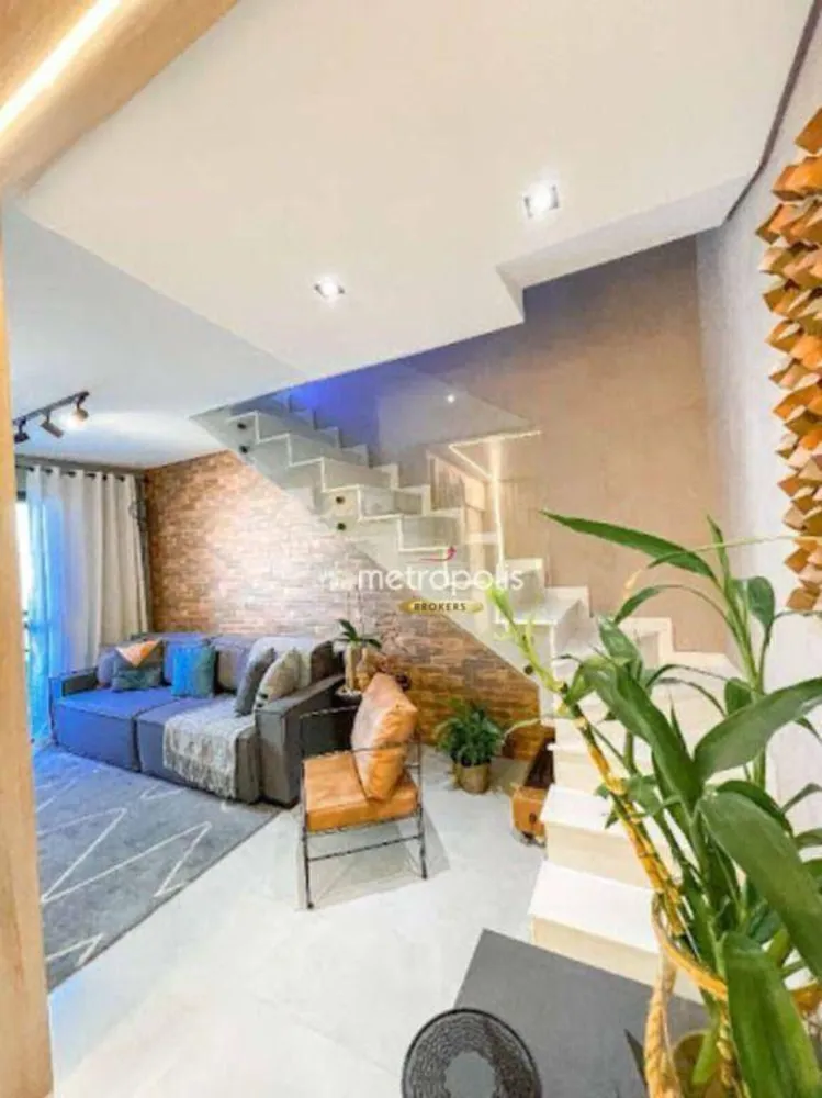 Cobertura, 3 quartos, 140 m² - Foto 3