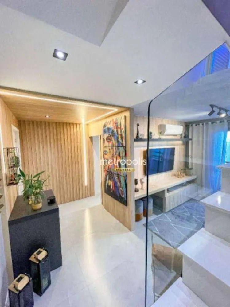 Cobertura, 3 quartos, 140 m² - Foto 4