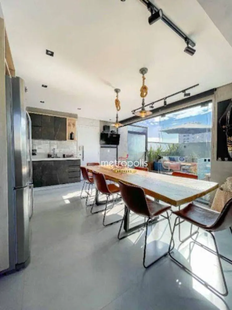 Cobertura, 3 quartos, 140 m² - Foto 9