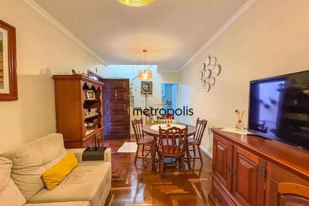 Sobrado, 2 quartos, 126 m² - Foto 1