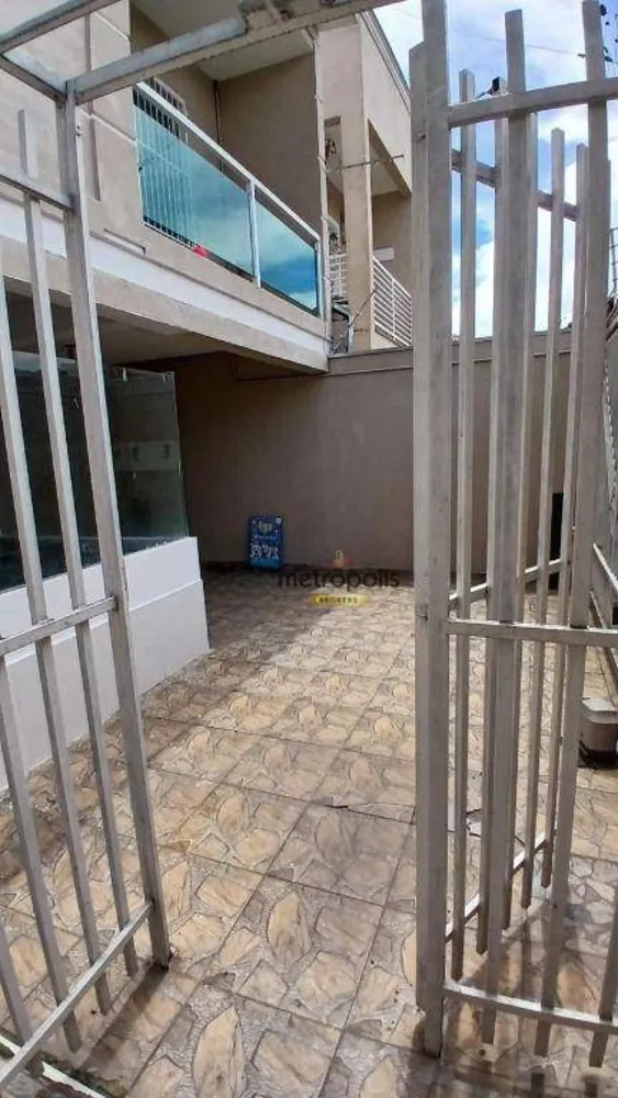 Sobrado, 3 quartos, 108 m² - Foto 1