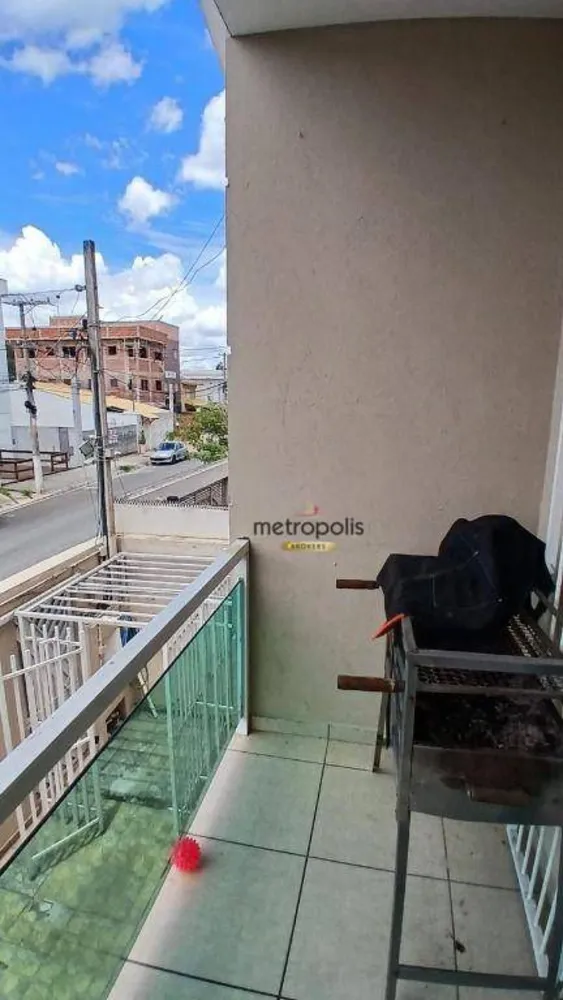 Sobrado, 3 quartos, 108 m² - Foto 10