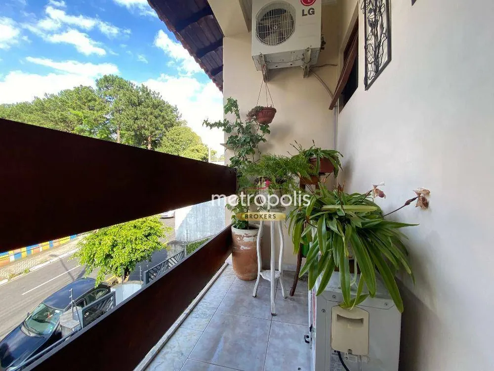 Sobrado, 4 quartos, 255 m² - Foto 1