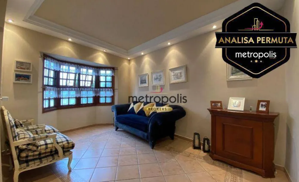 Sobrado, 4 quartos, 255 m² - Foto 7