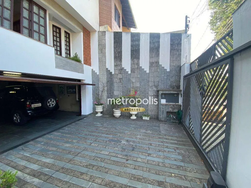 Sobrado, 4 quartos, 255 m² - Foto 12