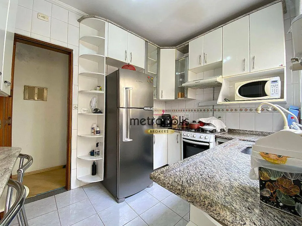 Apartamento, 3 quartos, 134 m² - Foto 1