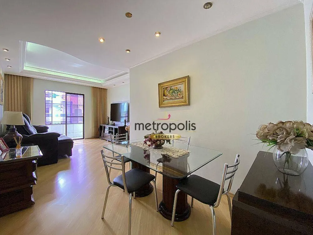 Apartamento, 3 quartos, 134 m² - Foto 4