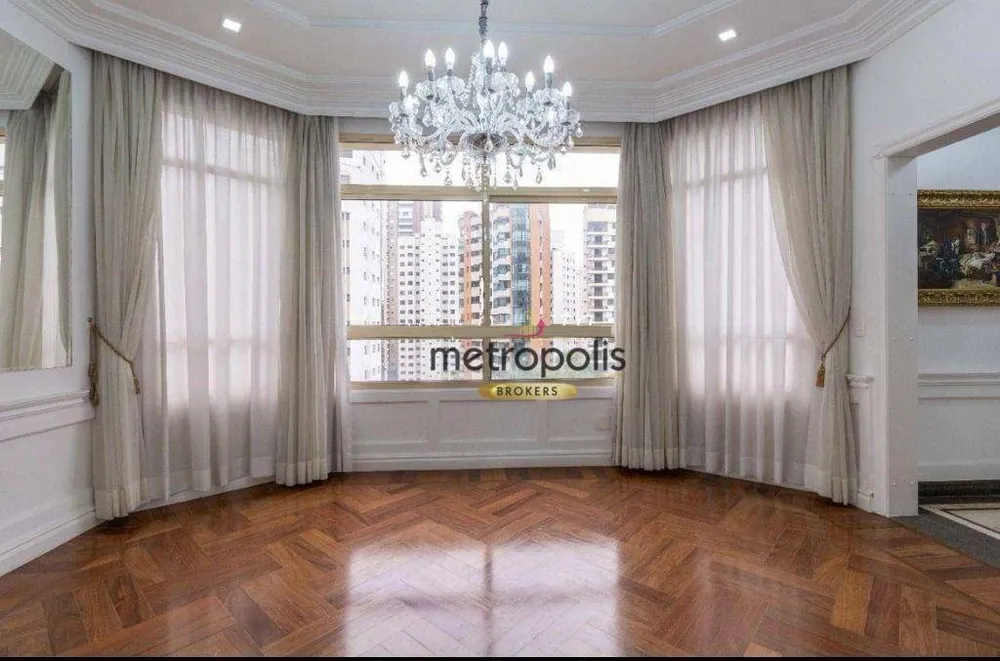 Apartamento, 4 quartos, 336 m² - Foto 1
