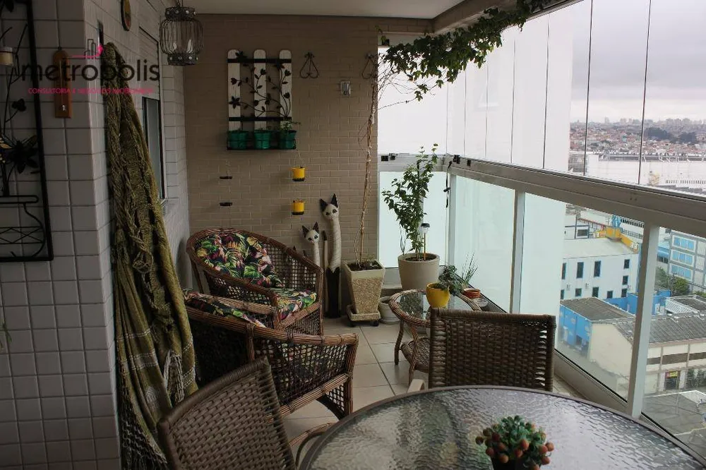 Apartamento, 3 quartos, 122 m² - Foto 2