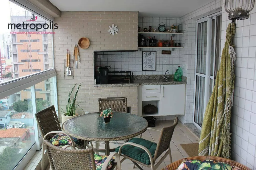 Apartamento, 3 quartos, 122 m² - Foto 3