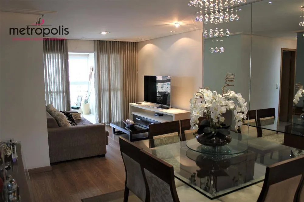 Apartamento, 3 quartos, 122 m² - Foto 1