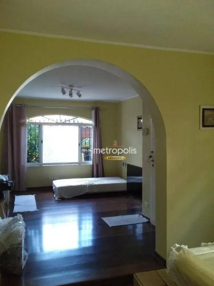 Sobrado, 3 quartos, 249 m² - Foto 1