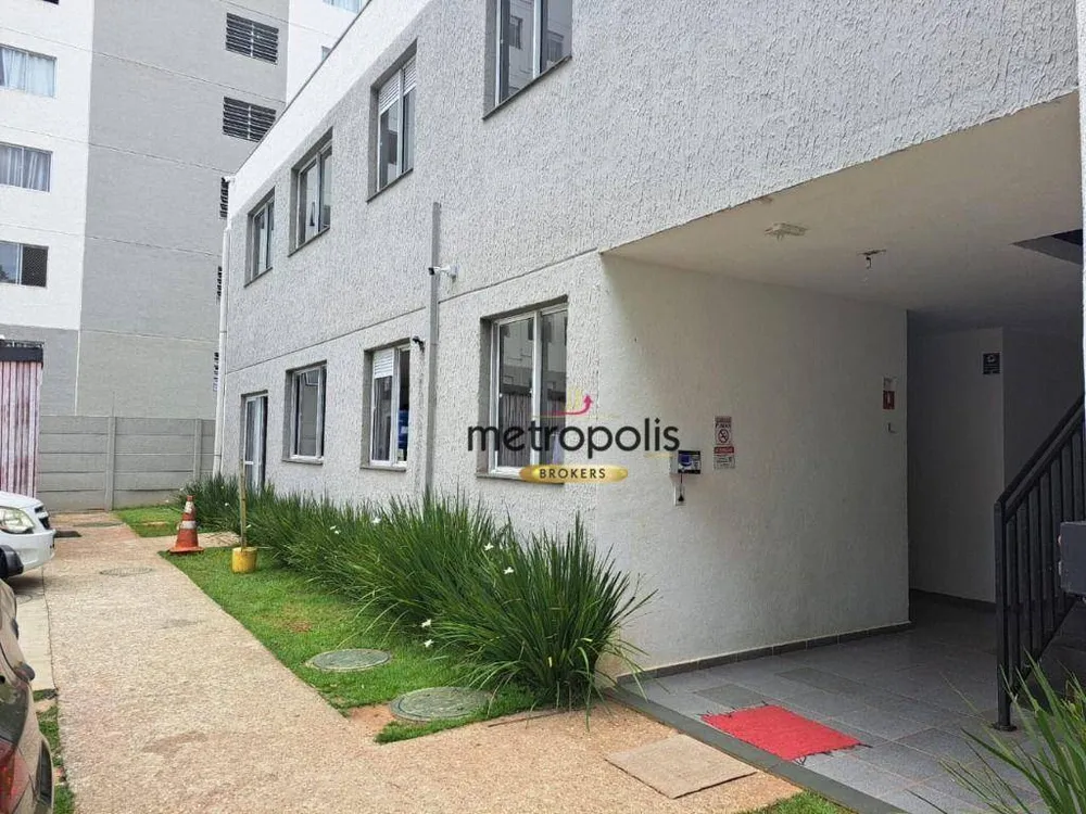 Apartamento, 2 quartos, 42 m² - Foto 5