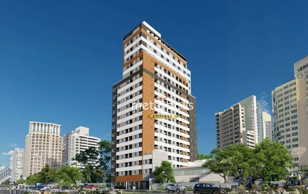Kitnet-Studio, 33 m² - Foto 9