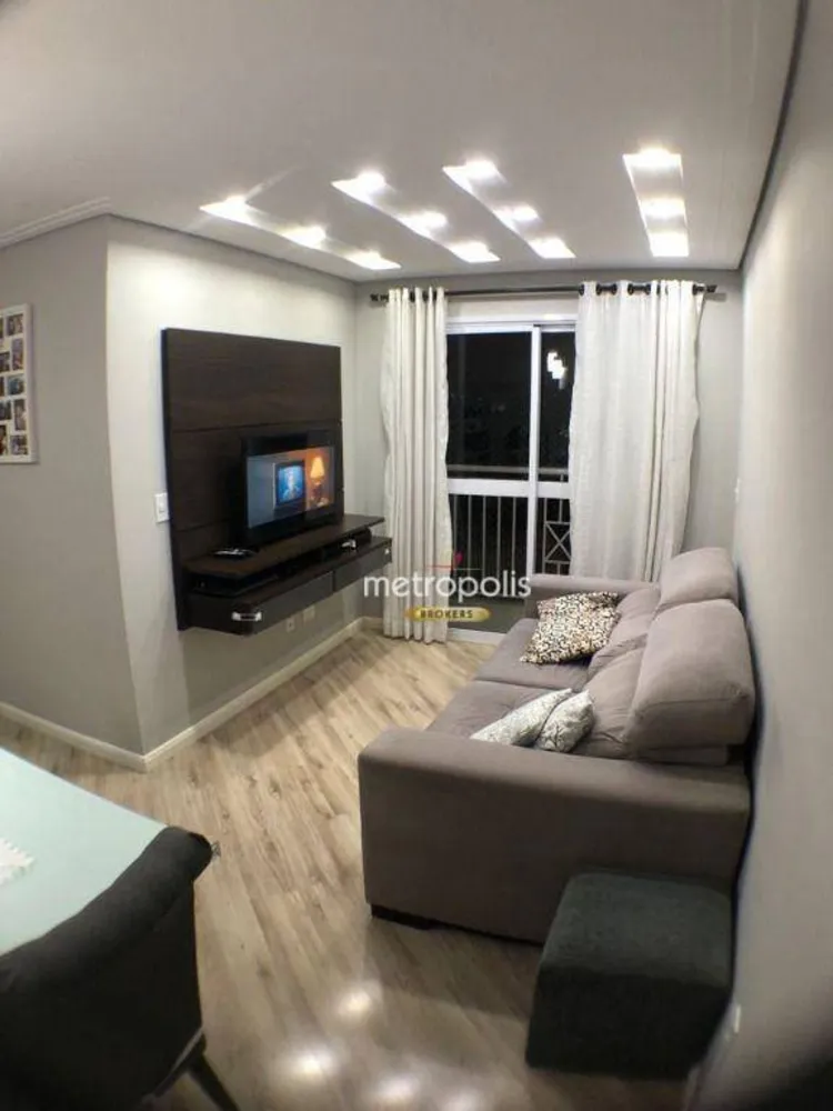 Apartamento, 2 quartos, 50 m² - Foto 1