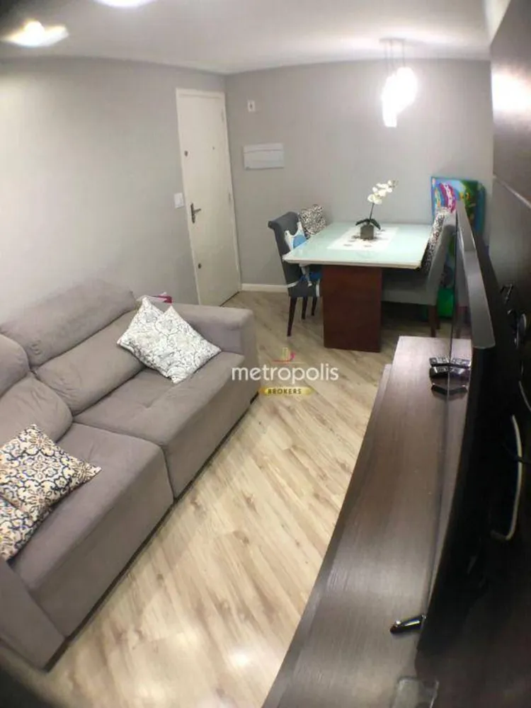 Apartamento, 2 quartos, 50 m² - Foto 2