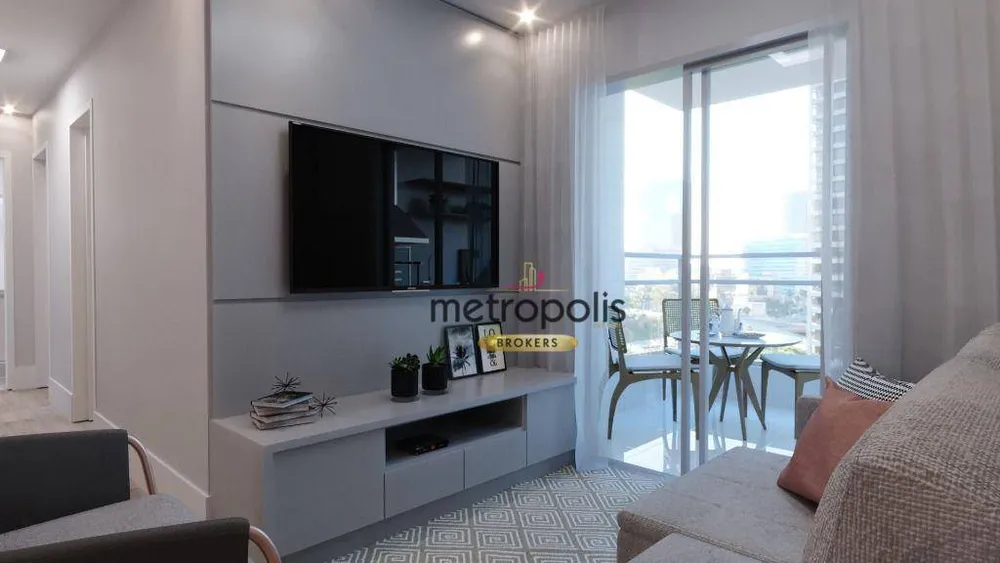 Apartamento, 3 quartos, 84 m² - Foto 2