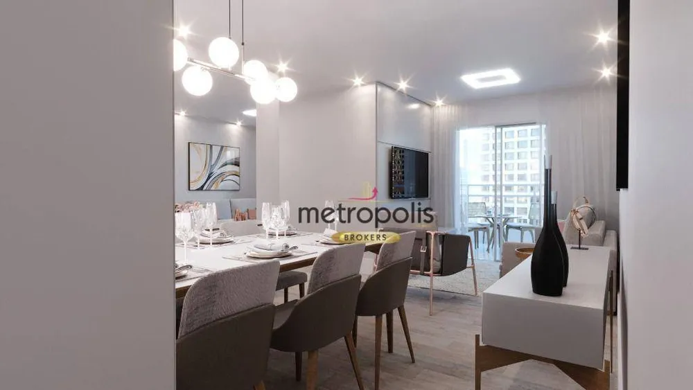 Apartamento, 3 quartos, 84 m² - Foto 1