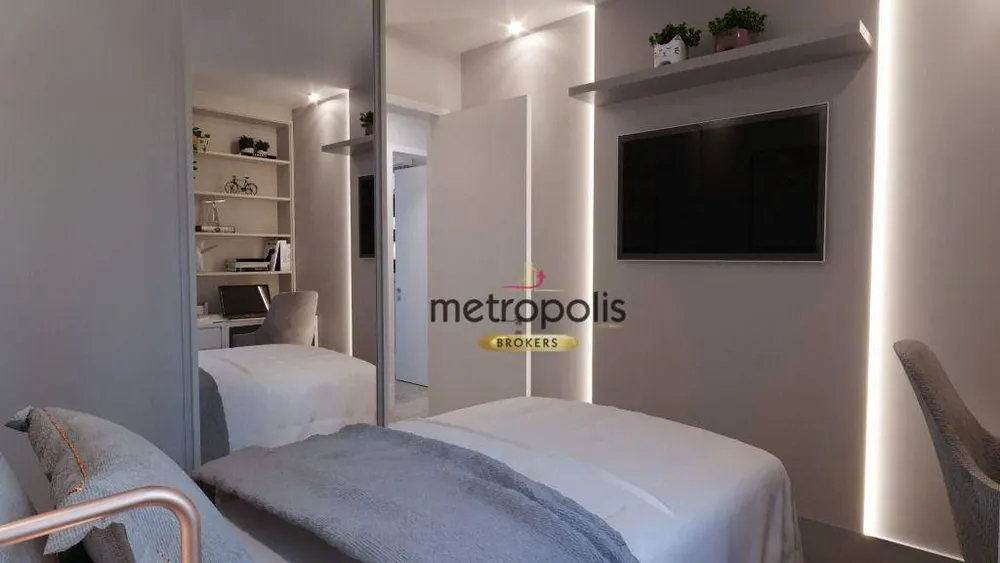 Apartamento, 3 quartos, 84 m² - Foto 6