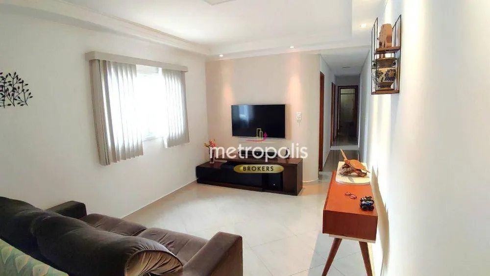 Cobertura, 3 quartos, 166 m² - Foto 1