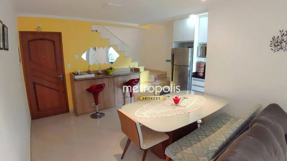 Cobertura, 3 quartos, 166 m² - Foto 2