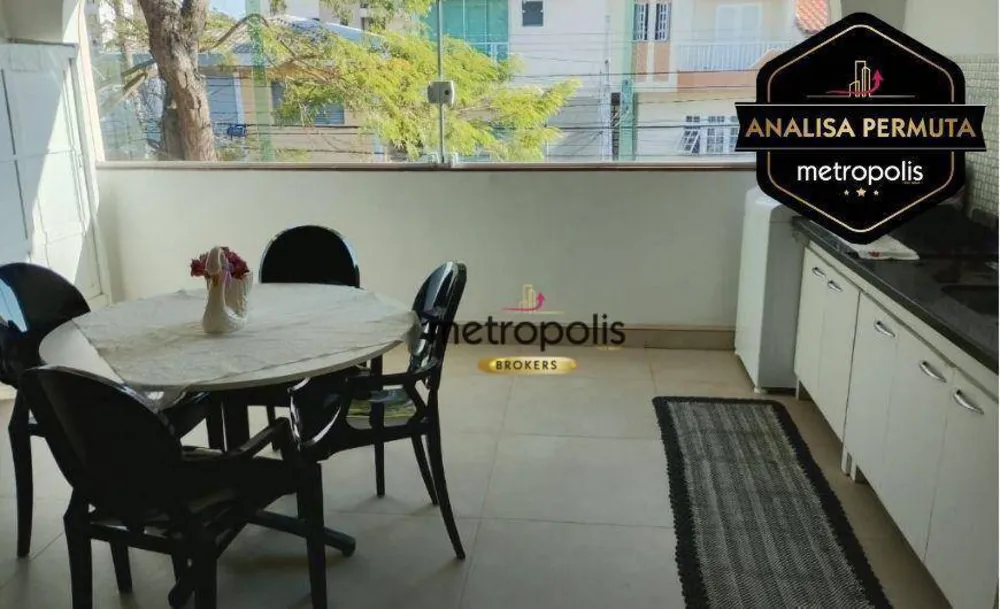 Sobrado, 3 quartos, 193 m² - Foto 3