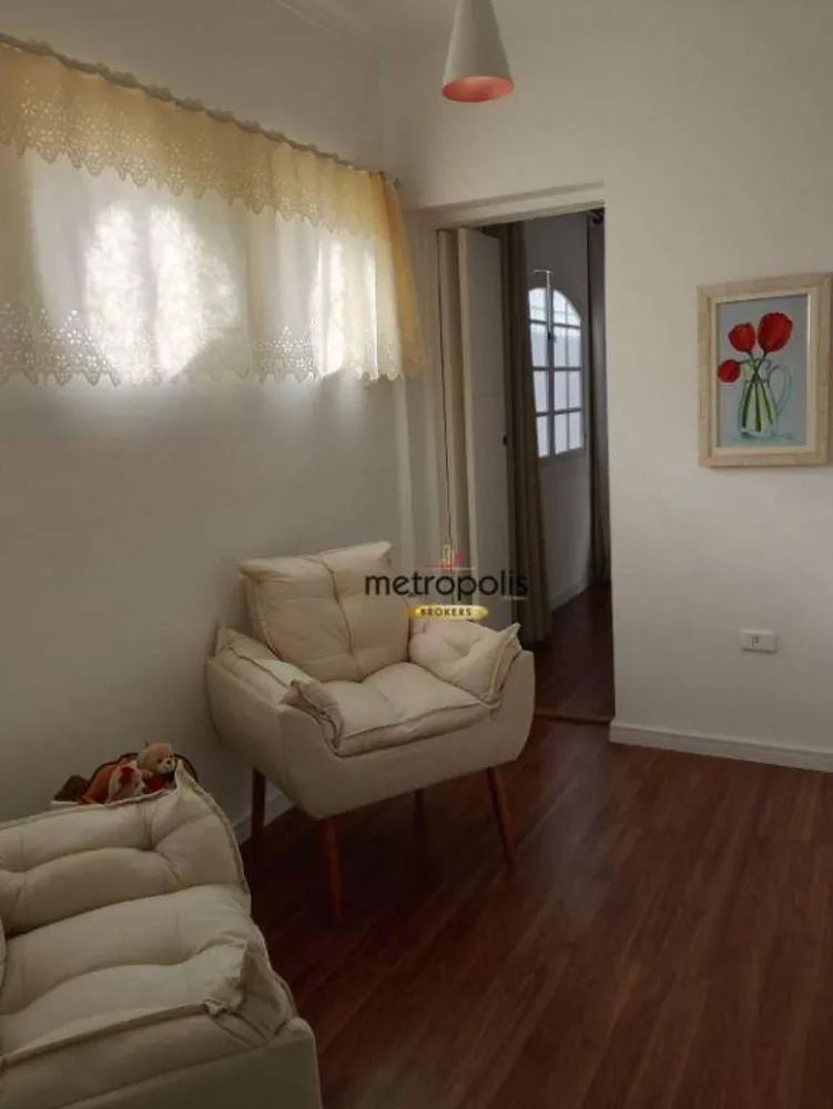 Sobrado, 3 quartos, 193 m² - Foto 1
