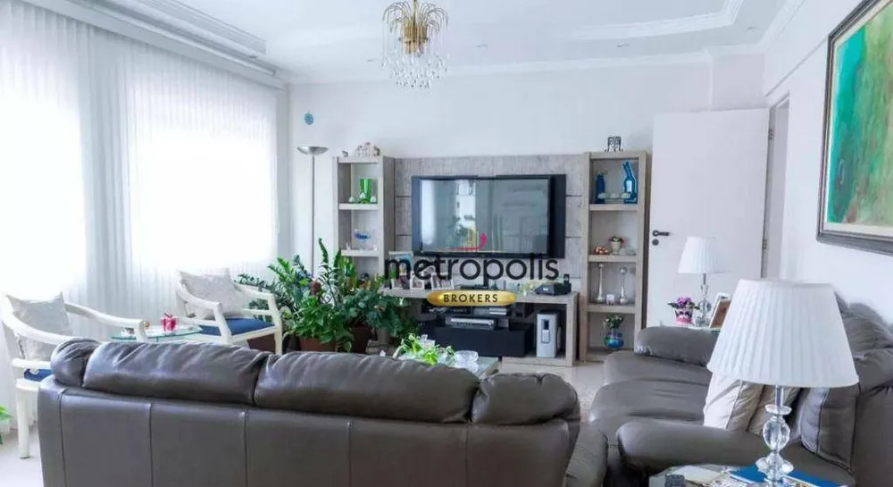 Apartamento, 3 quartos, 190 m² - Foto 1