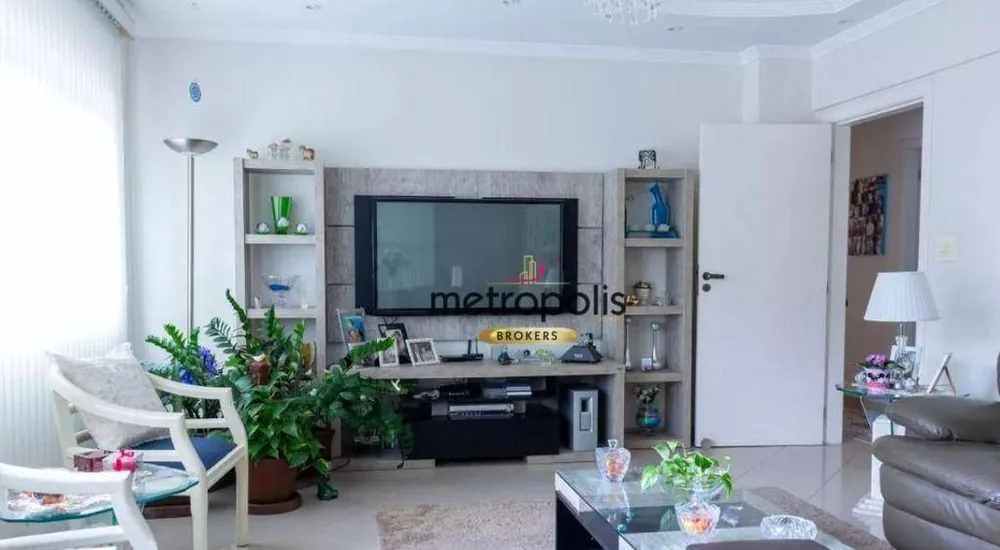 Apartamento, 3 quartos, 190 m² - Foto 2