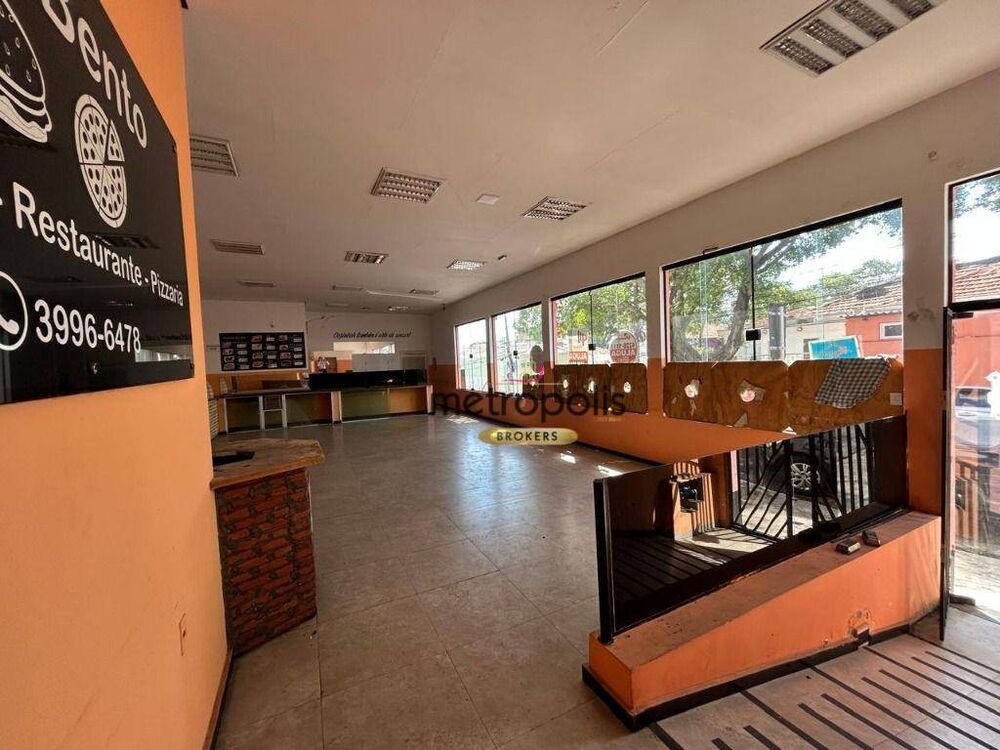 Loja-Salão para alugar, 120m² - Foto 1