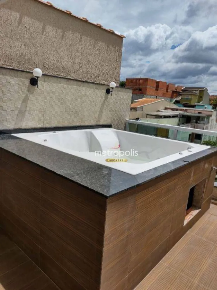Cobertura, 2 quartos, 130 m² - Foto 6