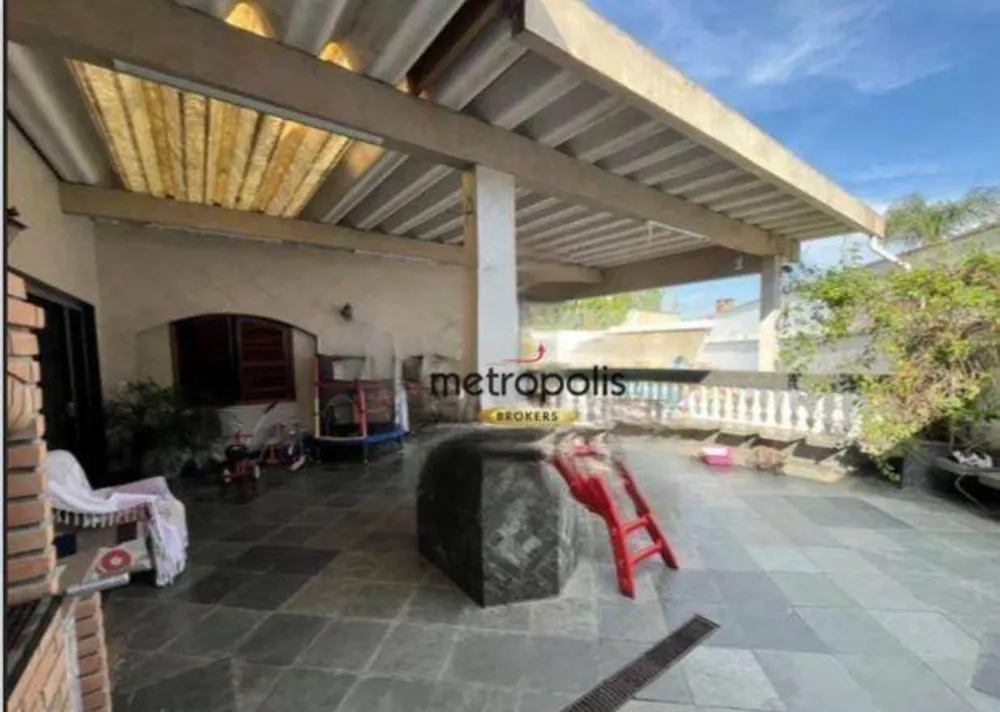 Sobrado, 5 quartos, 248 m² - Foto 5