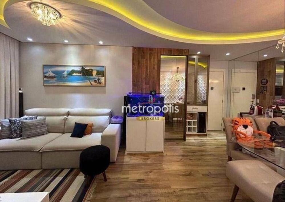 Apartamento à venda com 3 quartos, 83m² - Foto 3