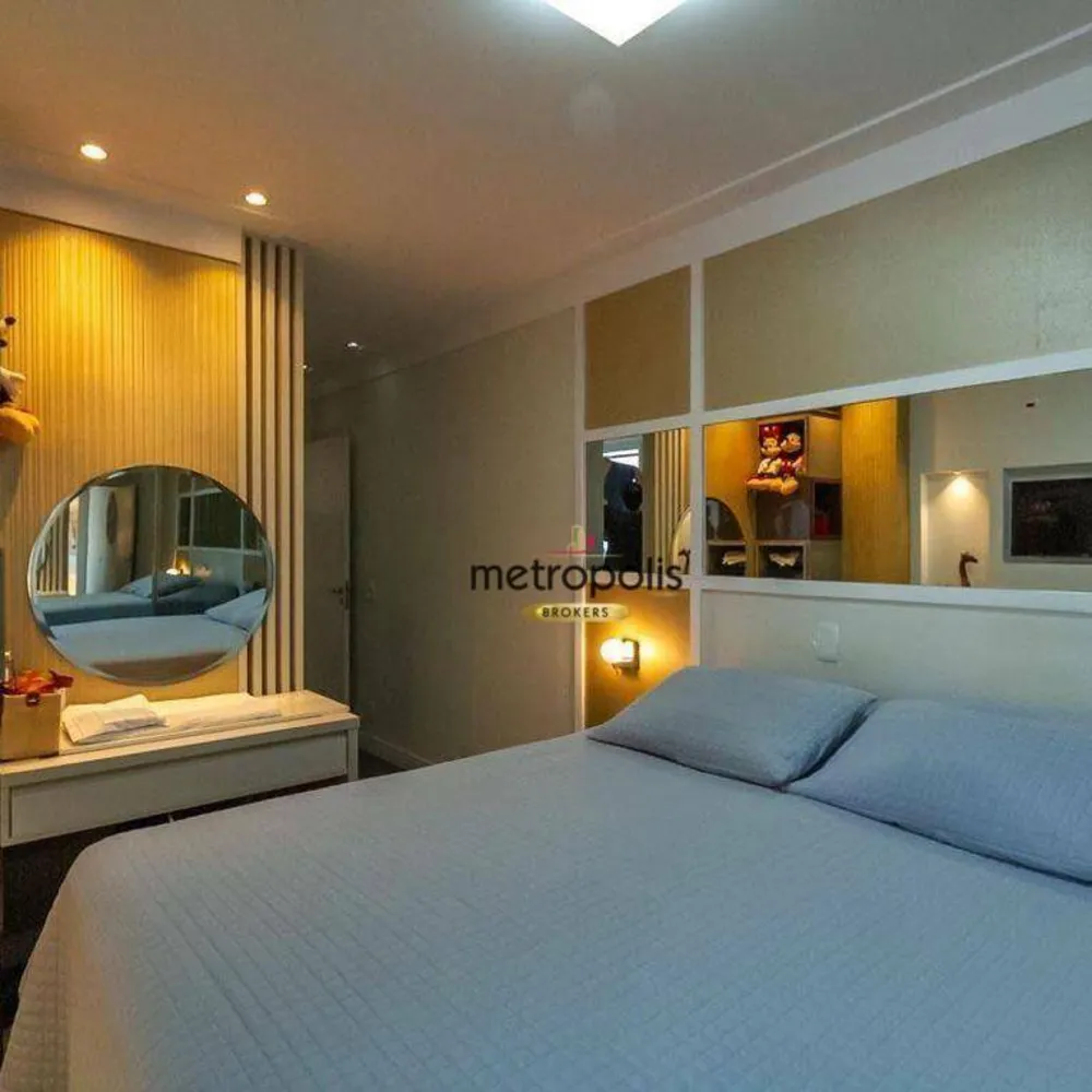 Cobertura, 3 quartos, 137 m² - Foto 7