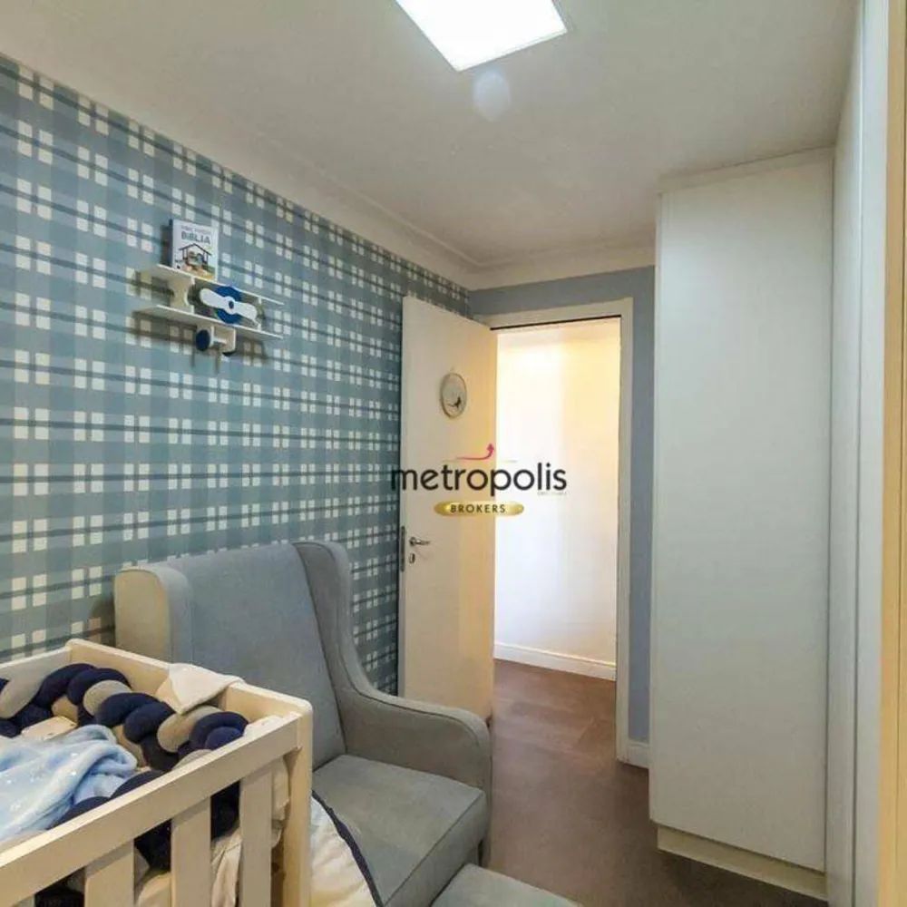 Cobertura, 3 quartos, 137 m² - Foto 10