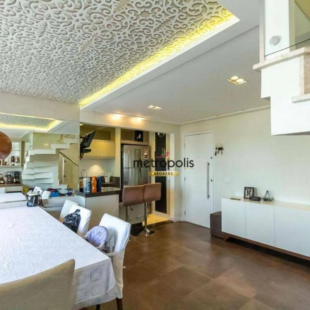 Cobertura, 3 quartos, 137 m² - Foto 3