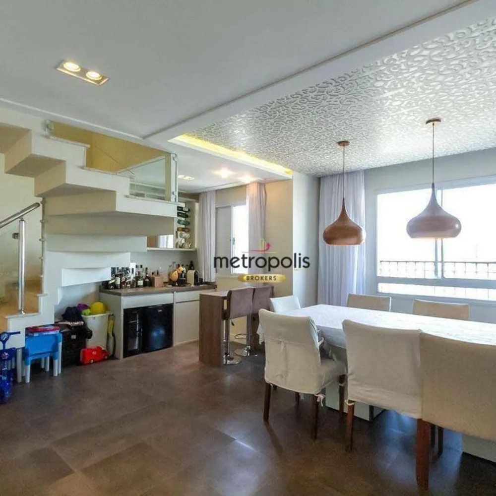 Cobertura, 3 quartos, 137 m² - Foto 1