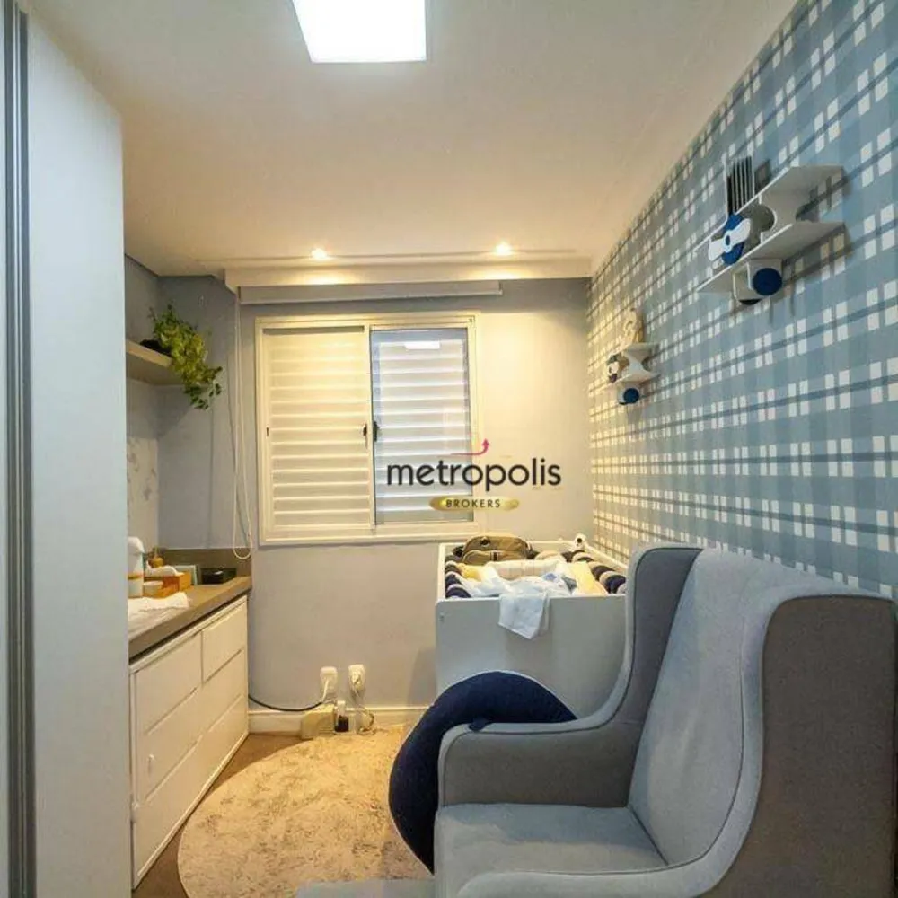 Cobertura, 3 quartos, 137 m² - Foto 9