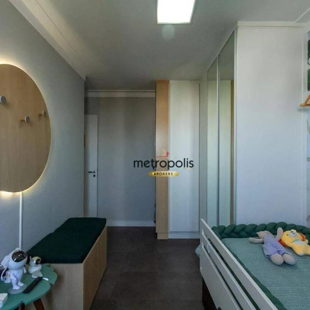 Cobertura, 3 quartos, 137 m² - Foto 8