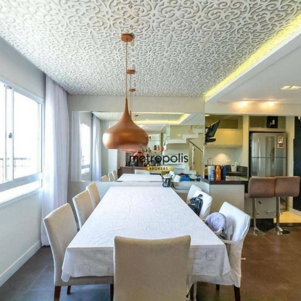 Cobertura, 3 quartos, 137 m² - Foto 4