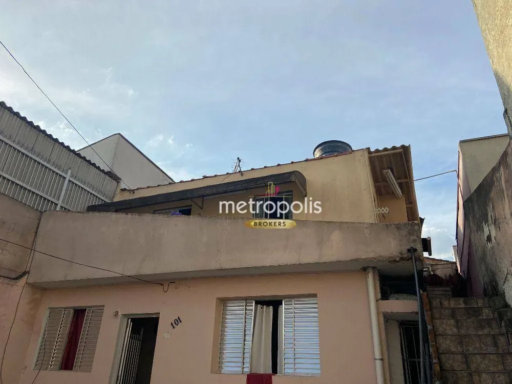 Sobrado, 4 quartos, 202 m² - Foto 8