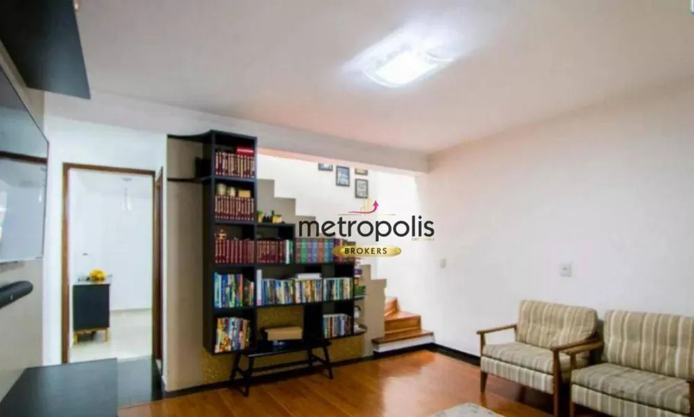 Sobrado, 3 quartos, 150 m² - Foto 12