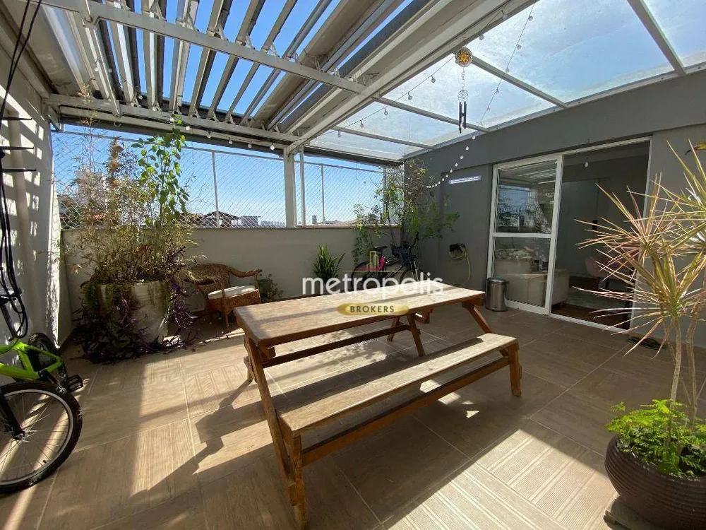Cobertura, 2 quartos, 140 m² - Foto 12