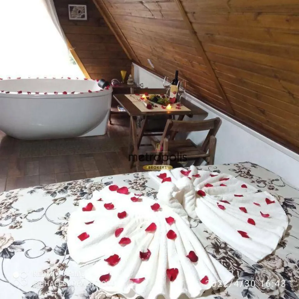 Pousada-Chalé, 4 quartos, 150 m² - Foto 6