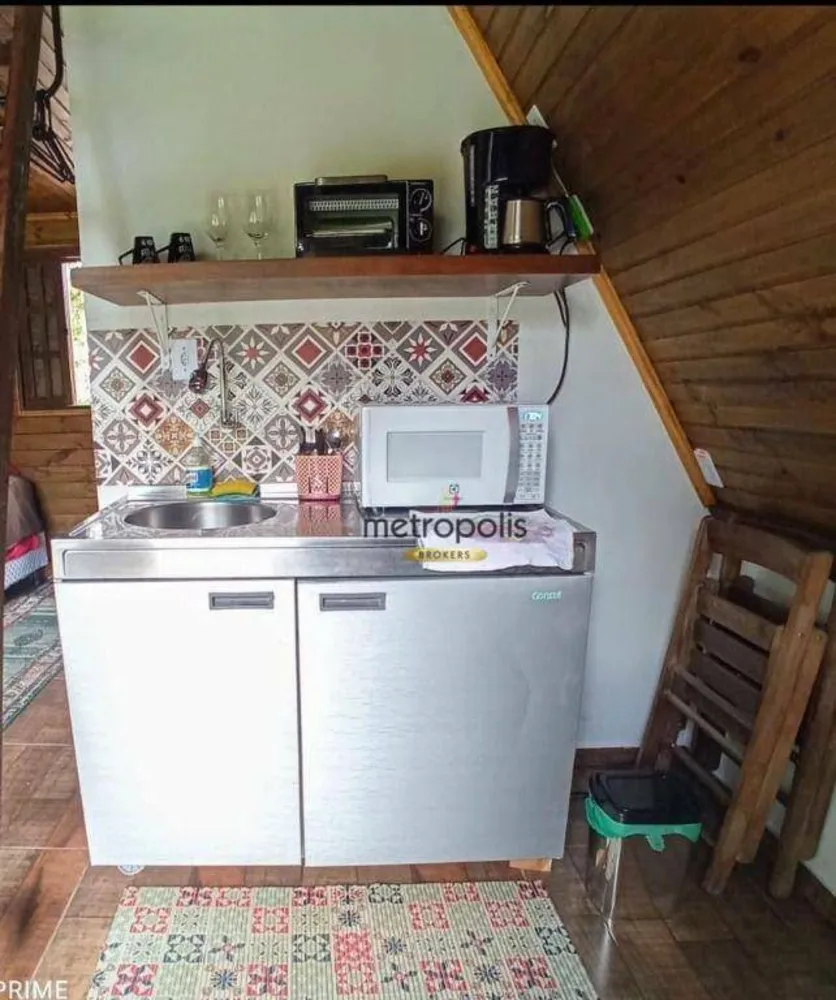 Pousada-Chalé, 4 quartos, 150 m² - Foto 7