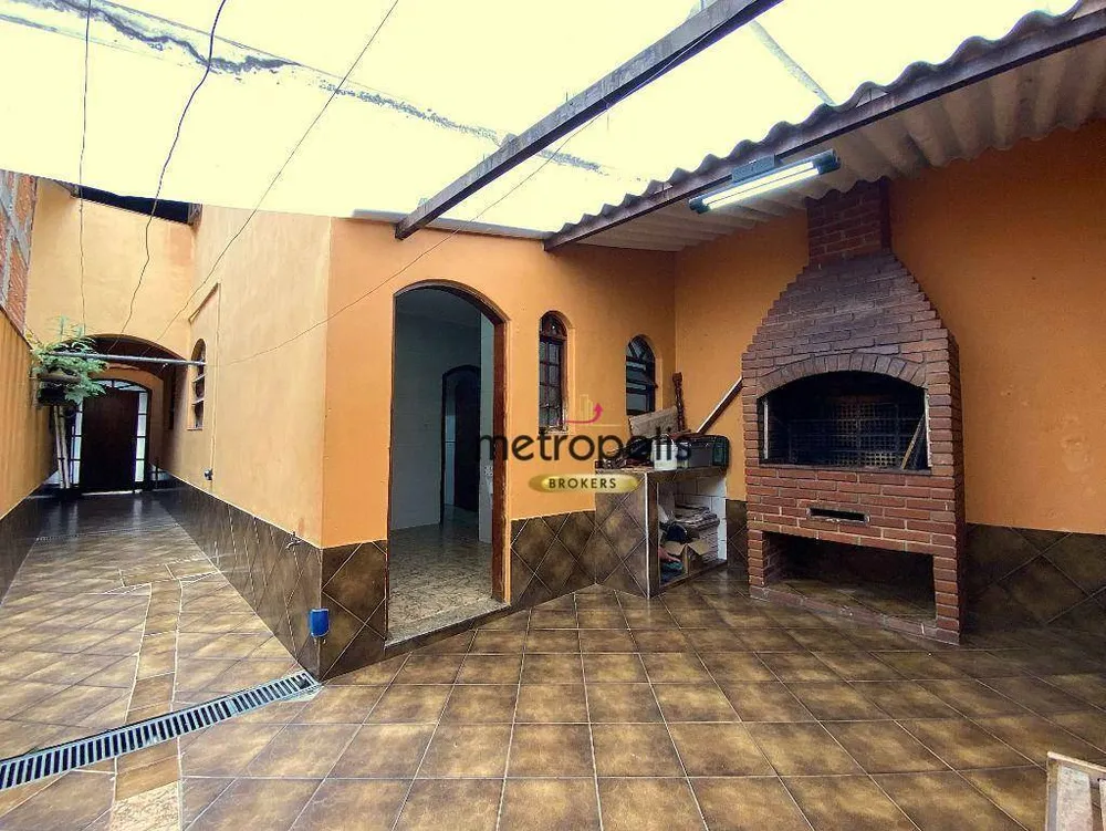 Sobrado, 4 quartos, 183 m² - Foto 1