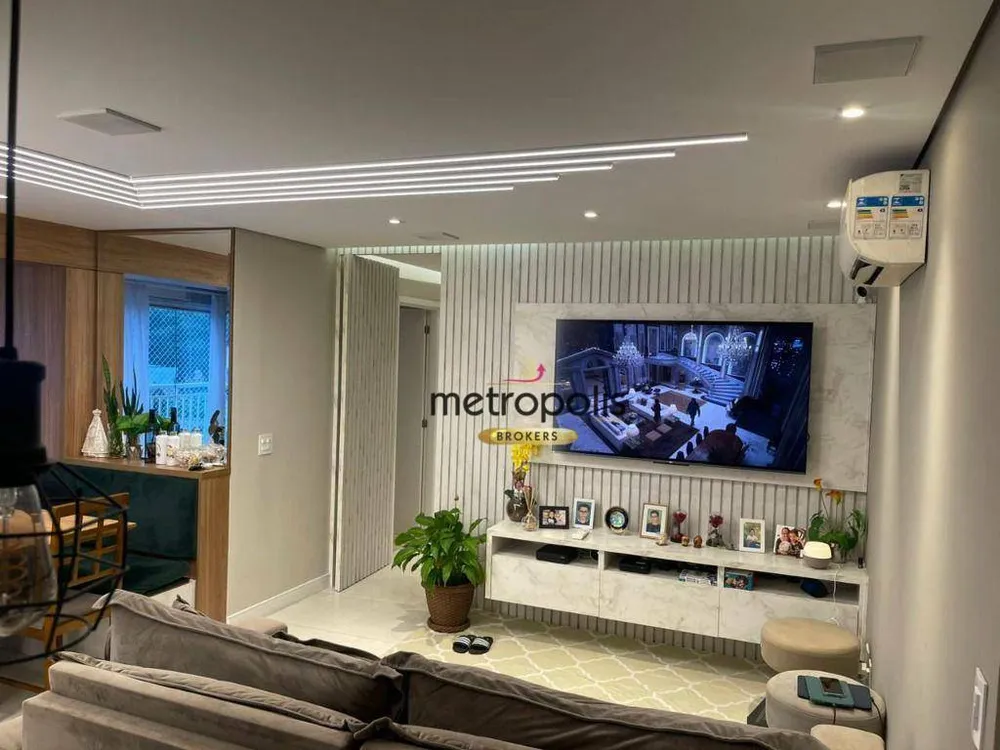 Apartamento, 3 quartos, 89 m² - Foto 2